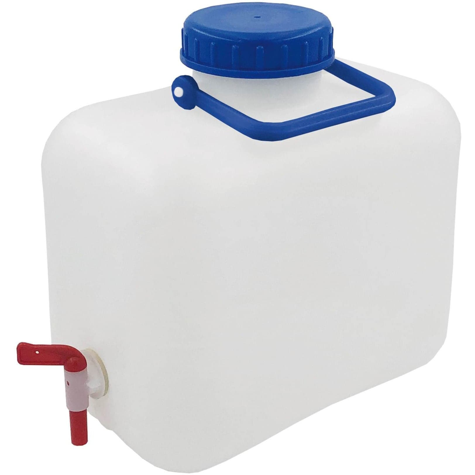 Wasserkanister 10 L, mit Bügelgriff, Wasserbehälter