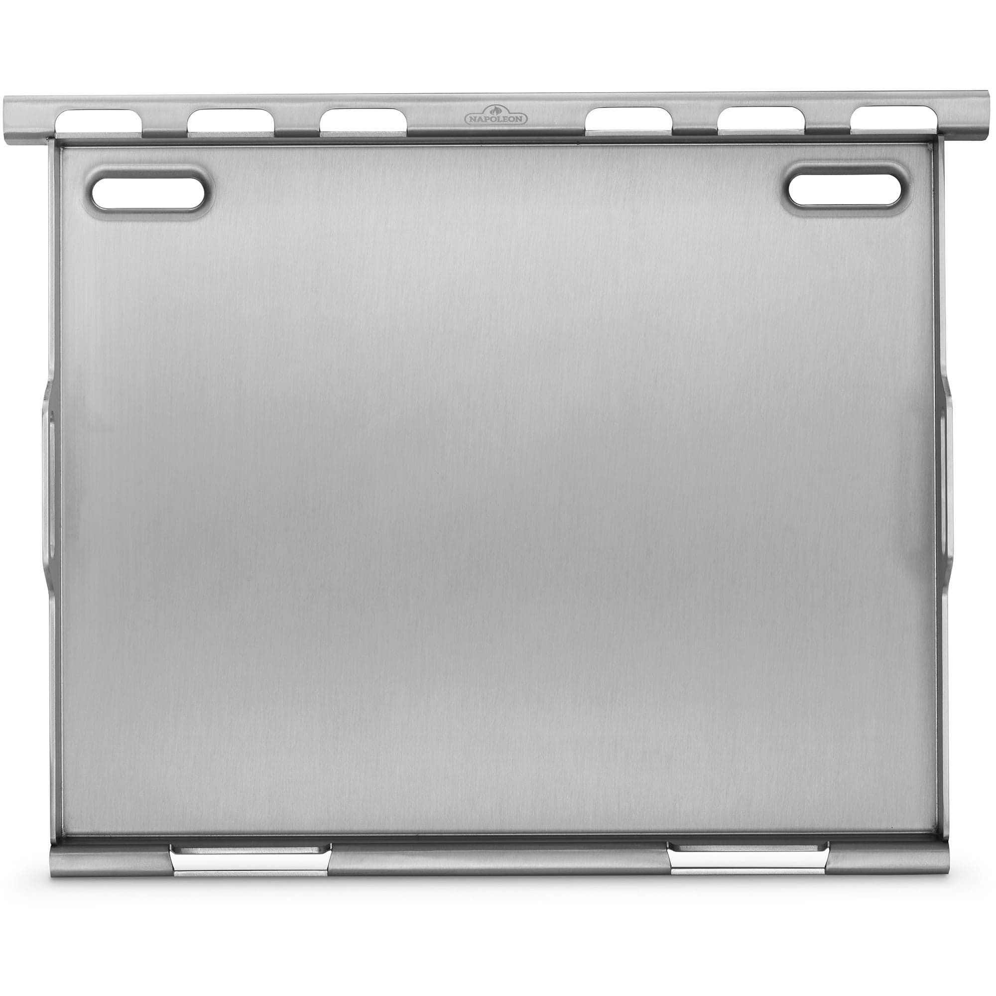 Full Size Edelstahl Plancha für Freestyle & Rogue 425, Grillplatte