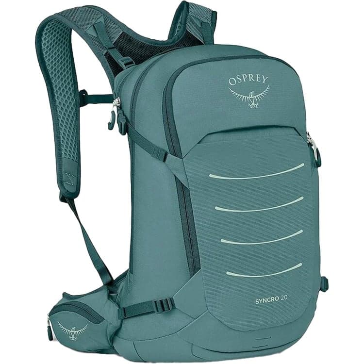 Syncro 20 , Rucksack