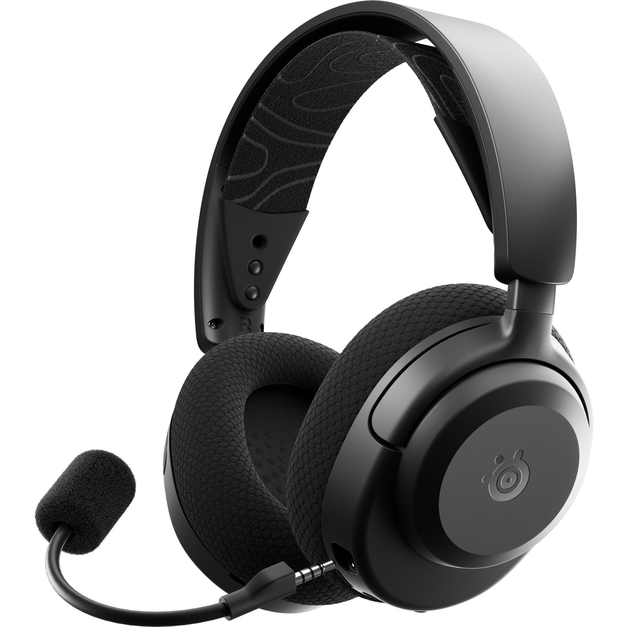 Arctis Nova 3P Wireless Black, Gaming-Headset