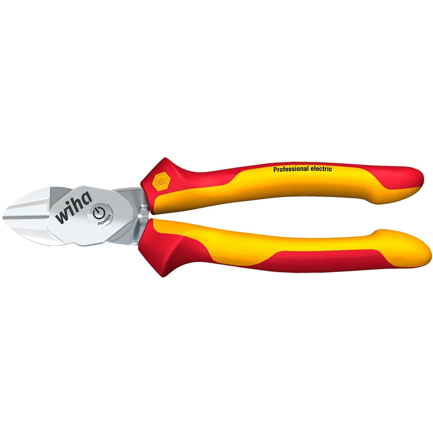 Hochleistungs-Seitenschneider BiCut Professional electric, Schneid-Zange