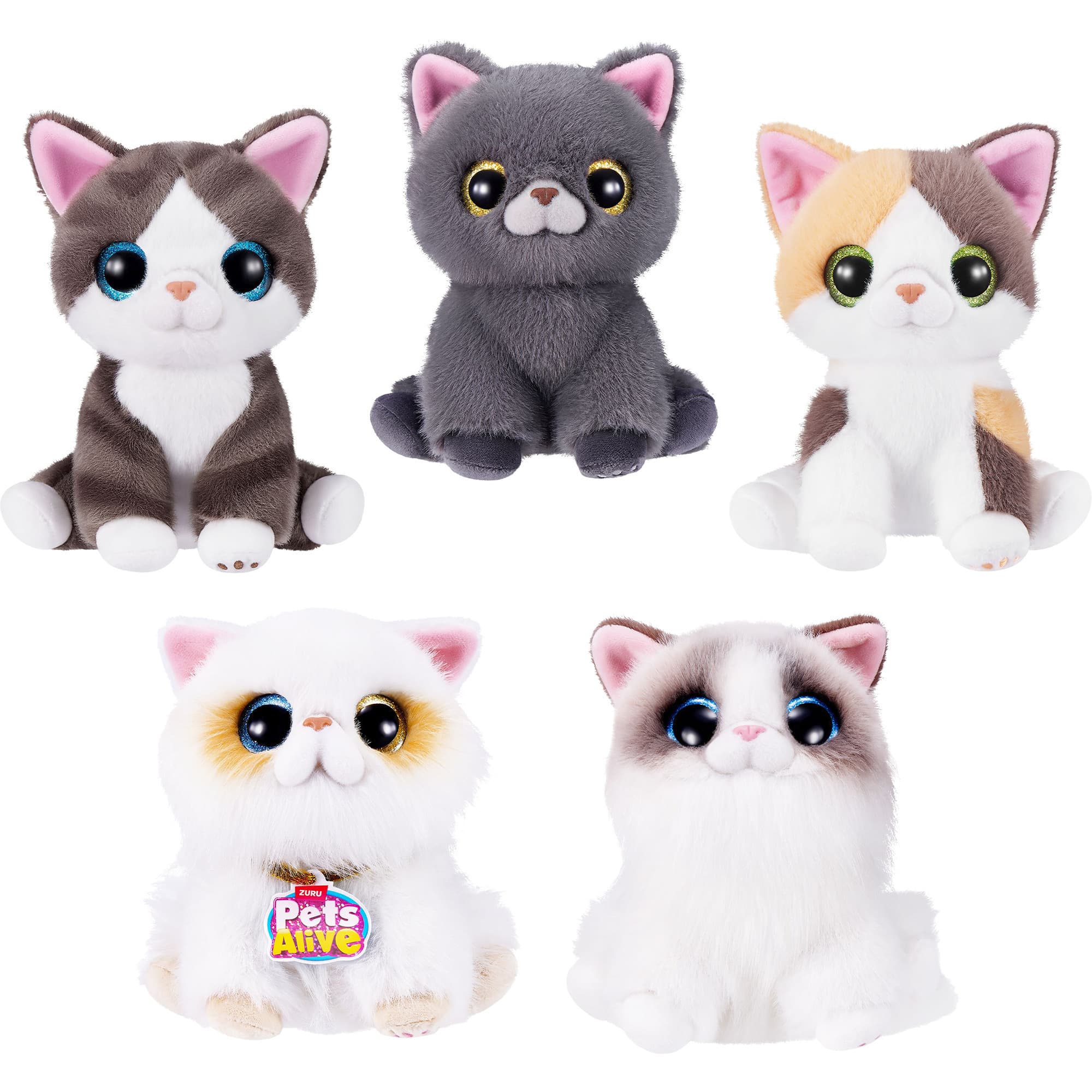 Pets Alive - Smitten Kittens Serie 2, Spielfigur