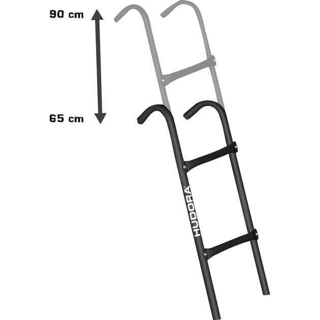 Leiter für Trampoline