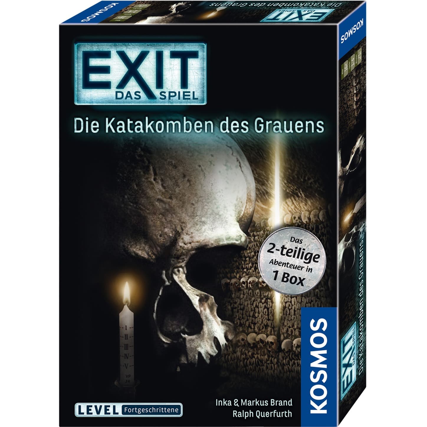 EXIT - Das Spiel - Die Katakomben des Grauens, Partyspiel