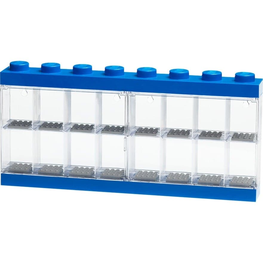 LEGO Minifiguren Display Case 16 , Aufbewahrungsbox