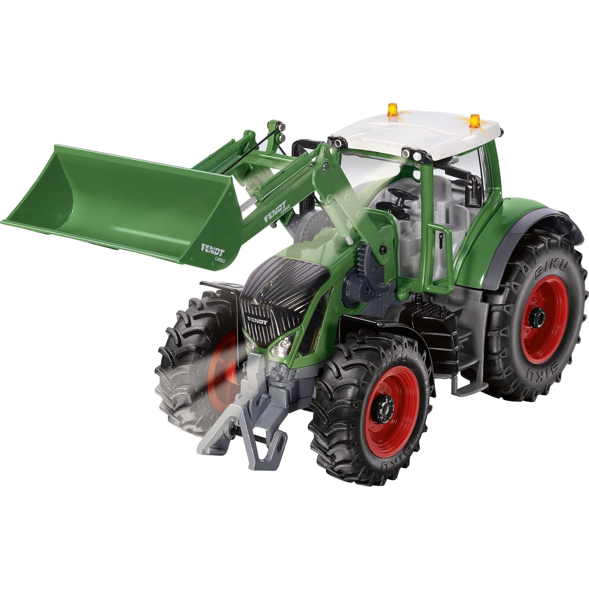 CONTROL32 Fendt 933 Vario mit Frontlader und Bluetooth App-Steuerung, RC