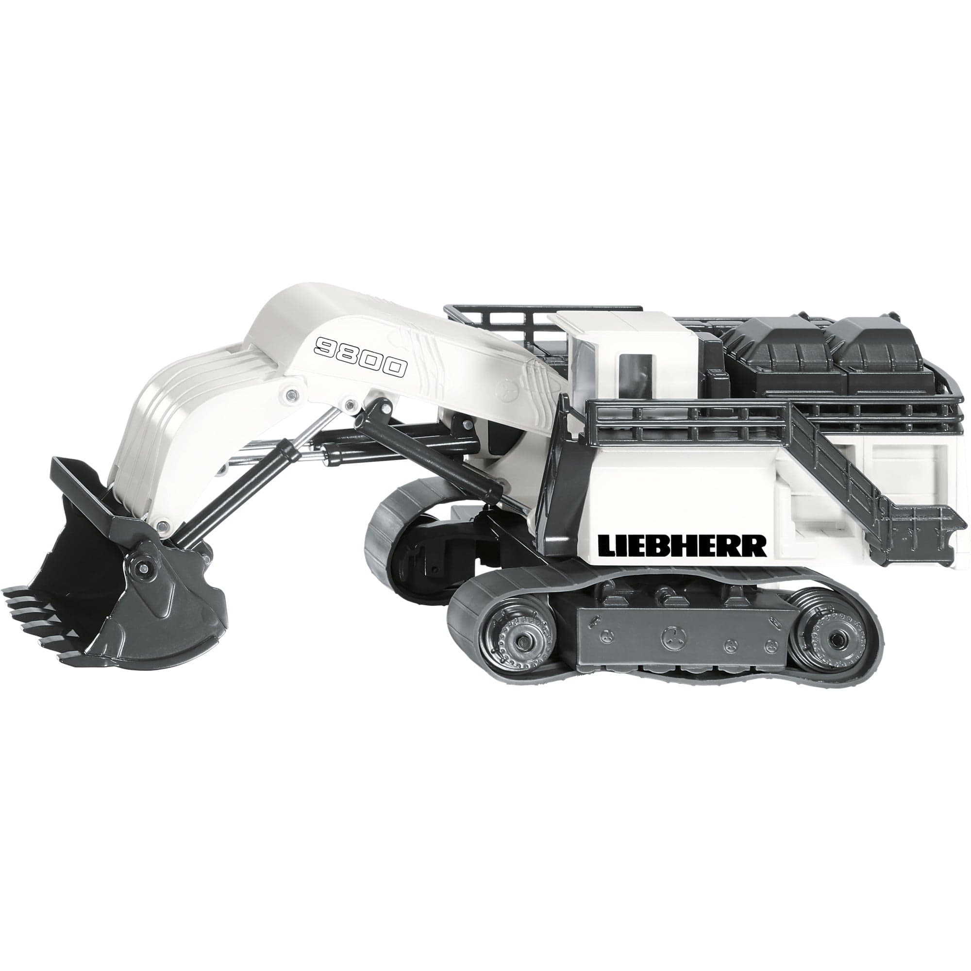 SUPER Liebherr R9800 Mining-Bagger, Modellfahrzeug