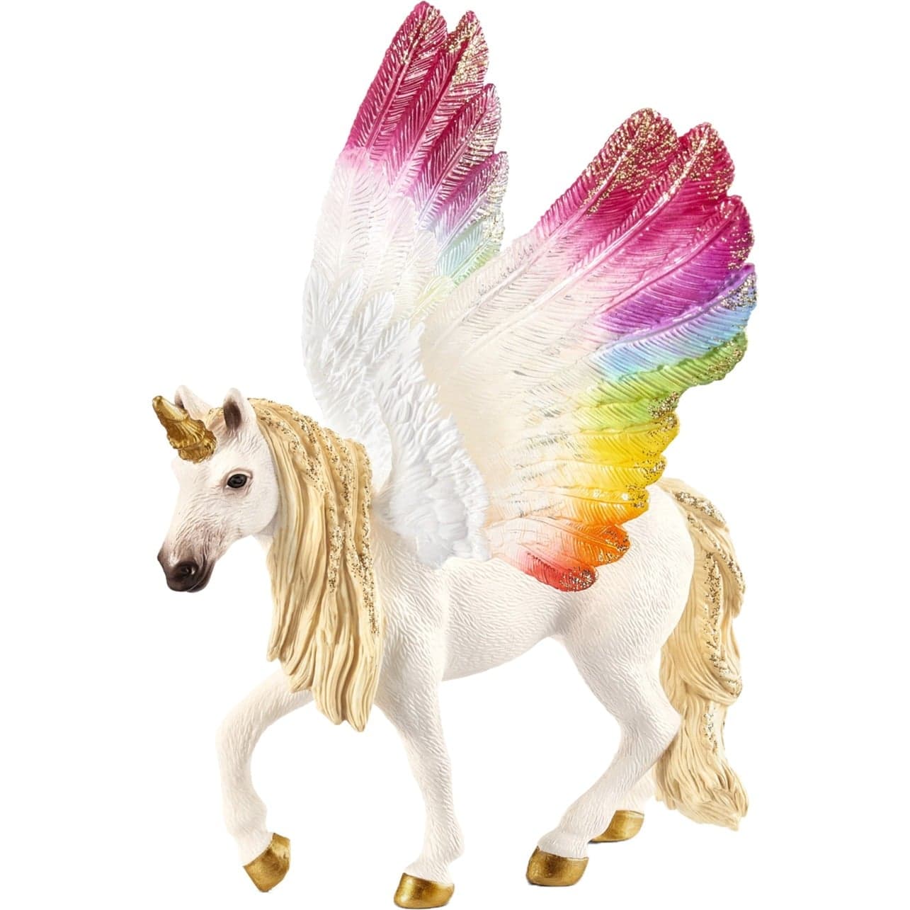 Bayala Geflügeltes Regenbogeneinhorn, Spielfigur