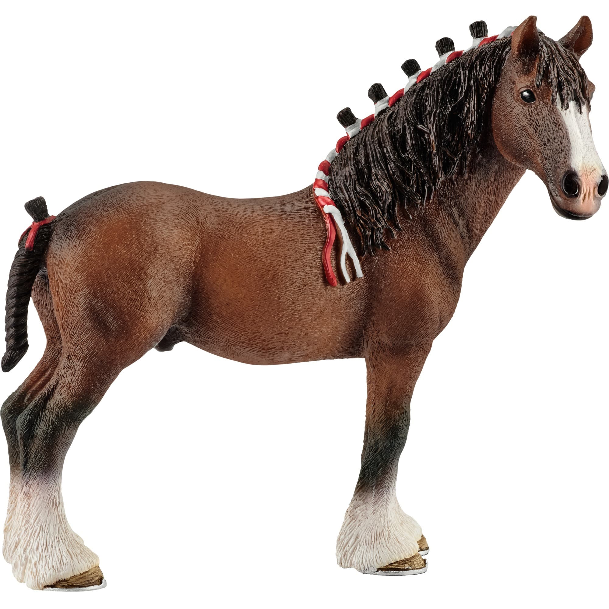 World of Horses Clydesdale Wallach, Spielfigur