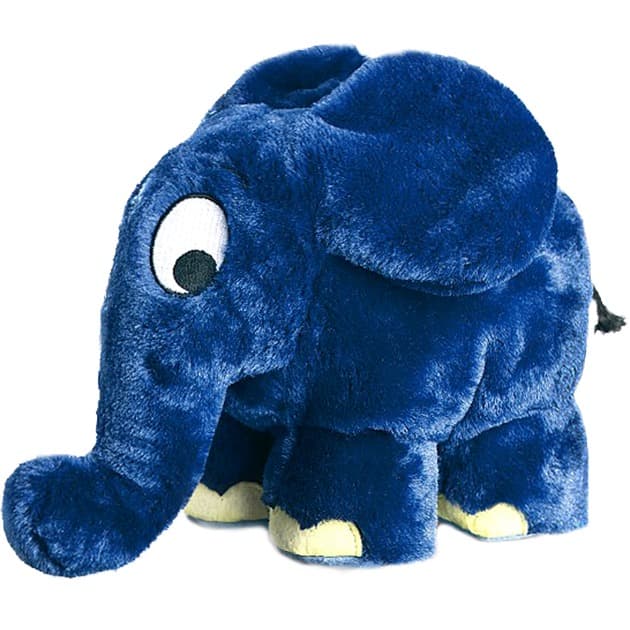 Die Sendung mit dem Elefanten - Elefant, Kuscheltier