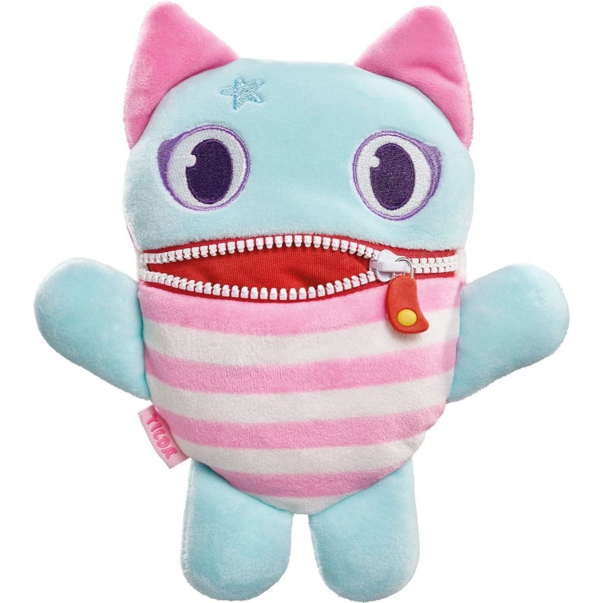 Sorgenfresser klein Tilda - Limited Edition "Buuh!", Kuscheltier