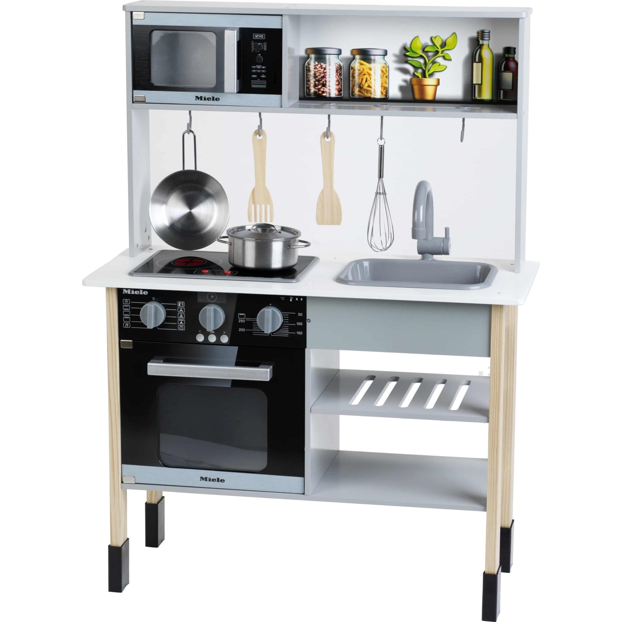 Miele Holz-Spielzeugküche , Spielküche