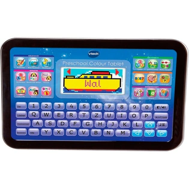 Preschool Colour Tablet, Lerncomputer