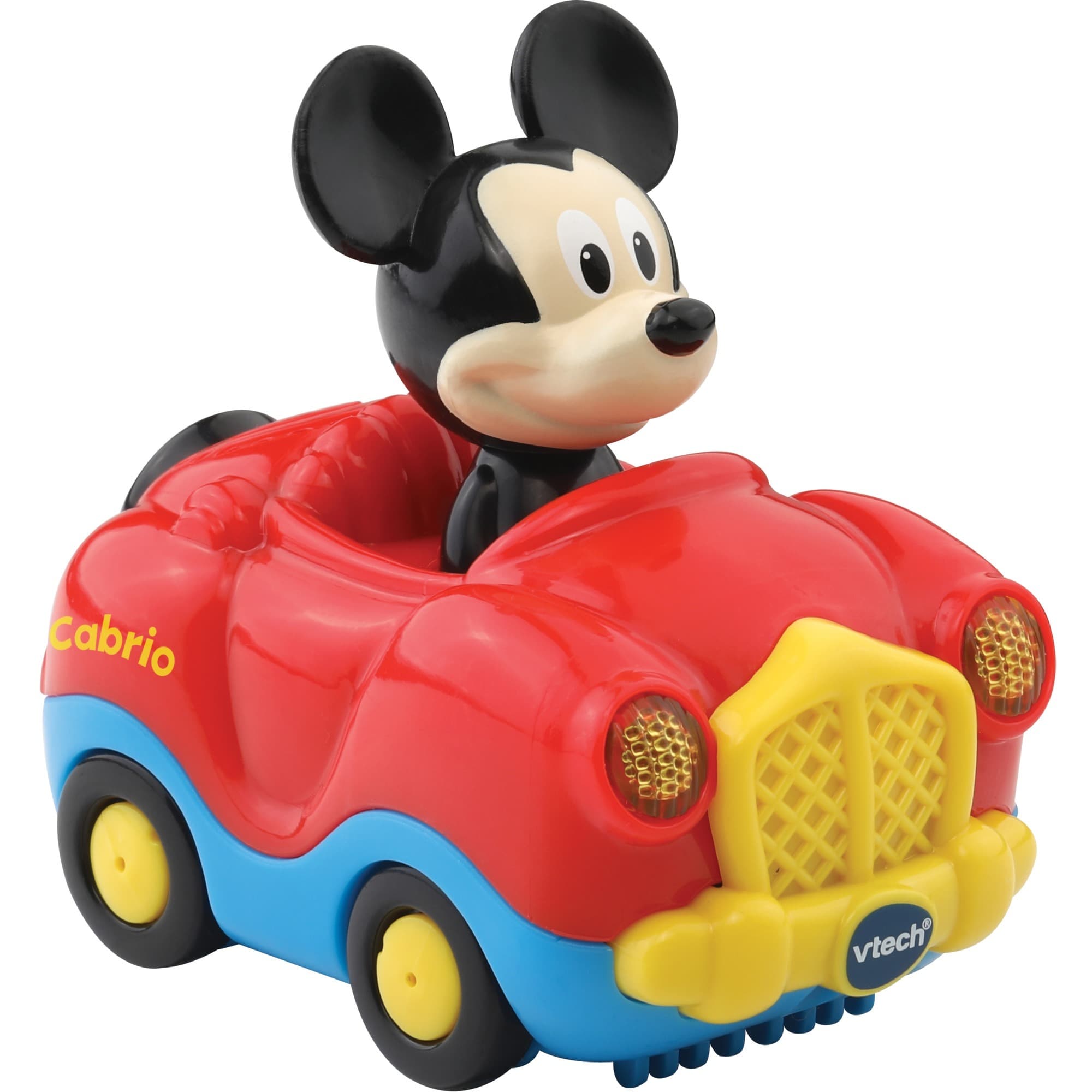 Tut Tut Baby Flitzer - Mickys Cabrio, Spielfahrzeug