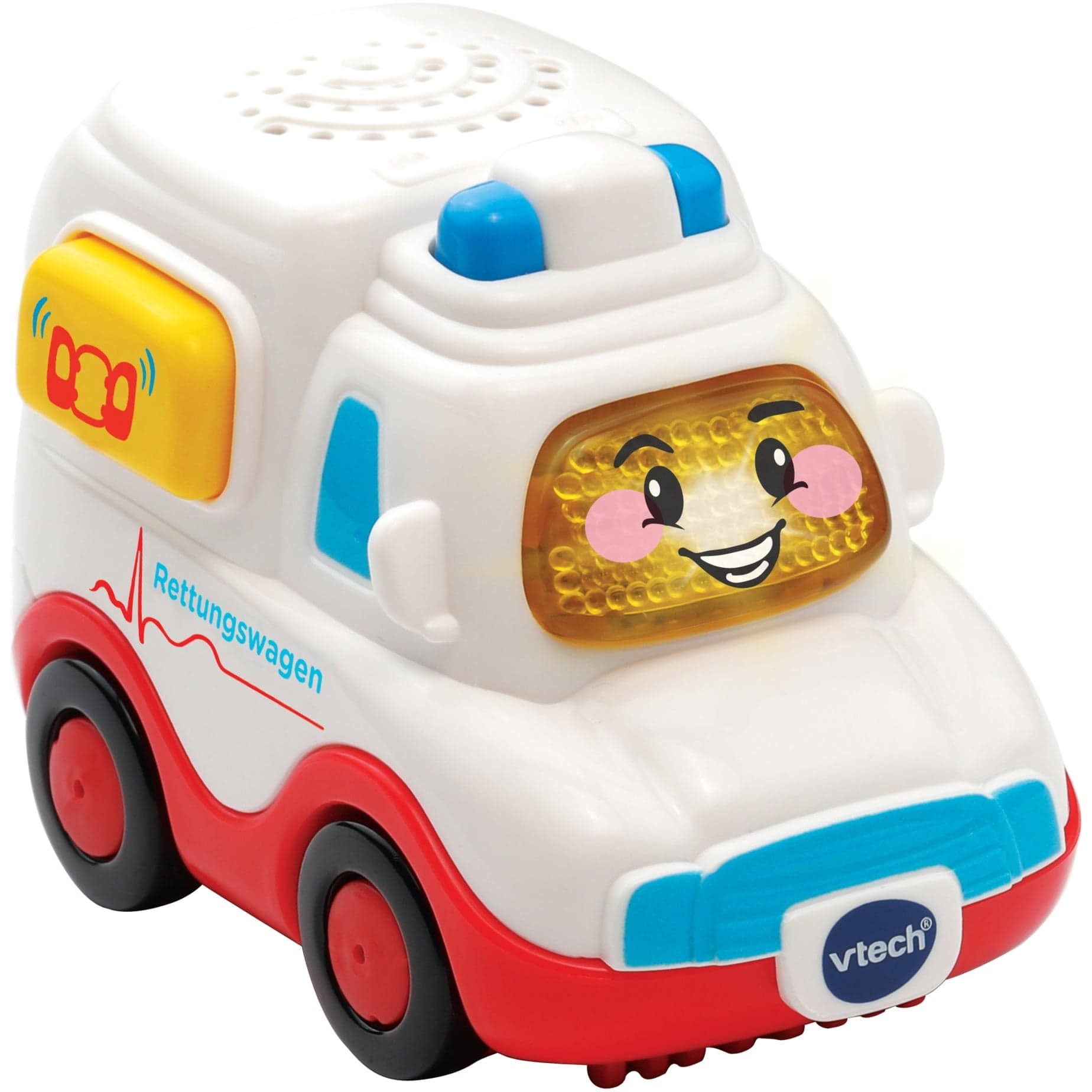 Tut Tut Baby Flitzer - Rettungswagen, Spielfahrzeug