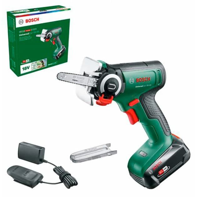 Akku-Säge NanoBlade UniversalCut 18V-65, 18Volt, Kettensäge