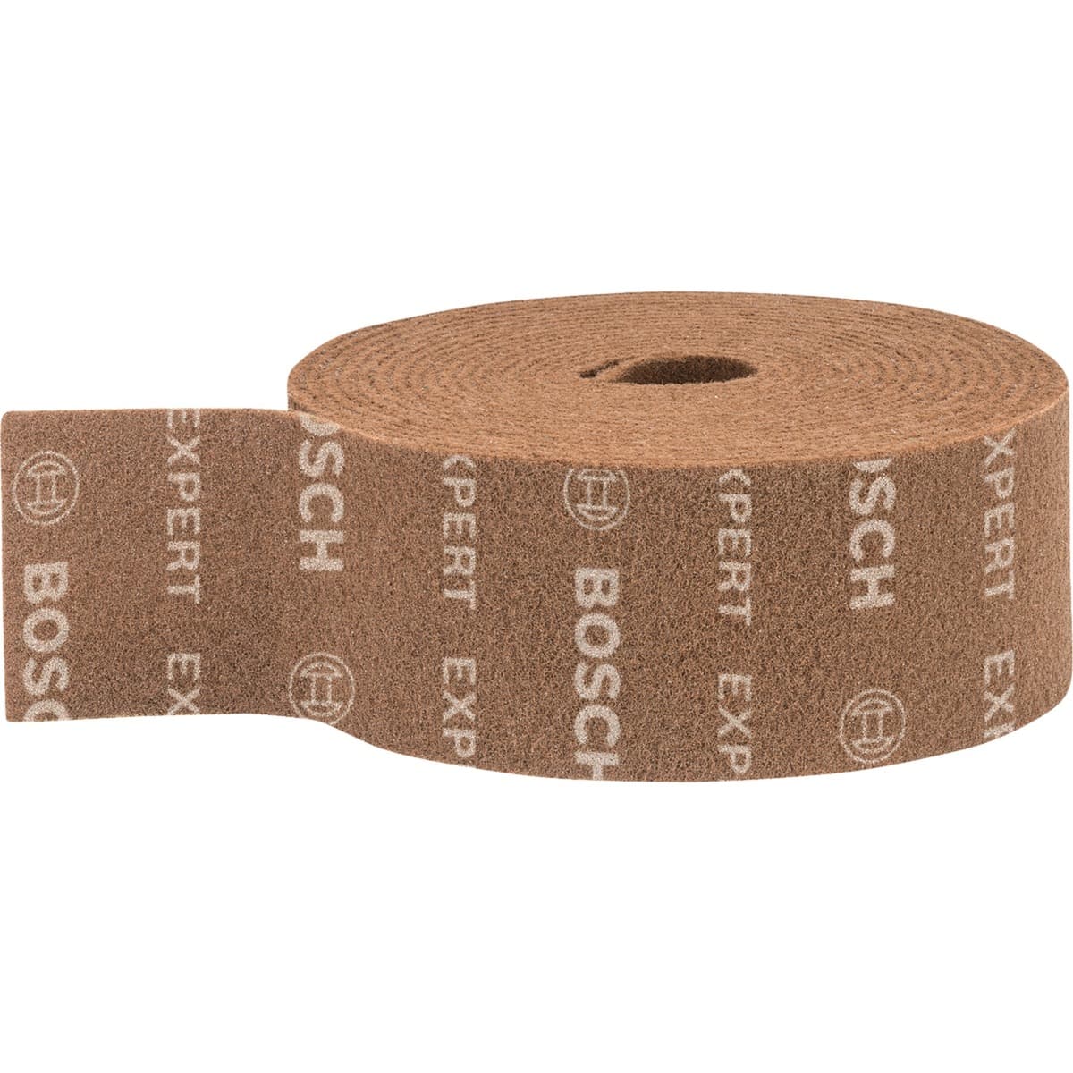 Expert Vliesrolle N880 Grob A, 115mmx10m, Schleifblatt