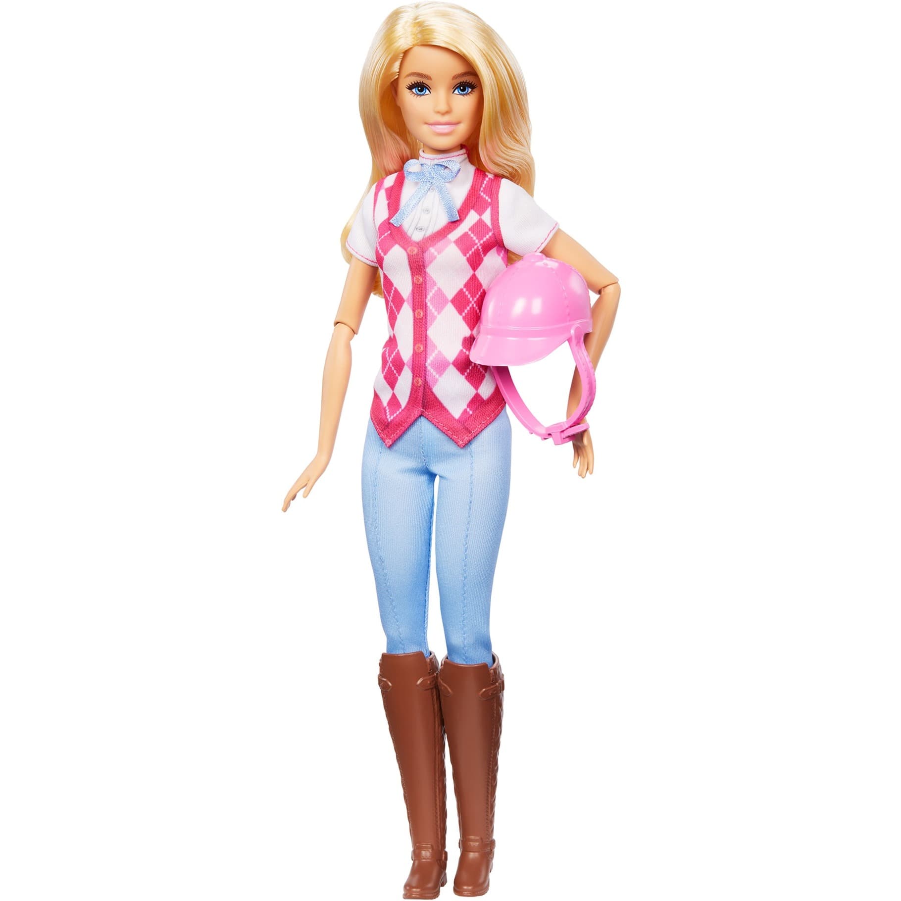 Barbie Mysteries: Das geheimnisvolle Pferdeabenteuer Barbie Malibu, Puppe
