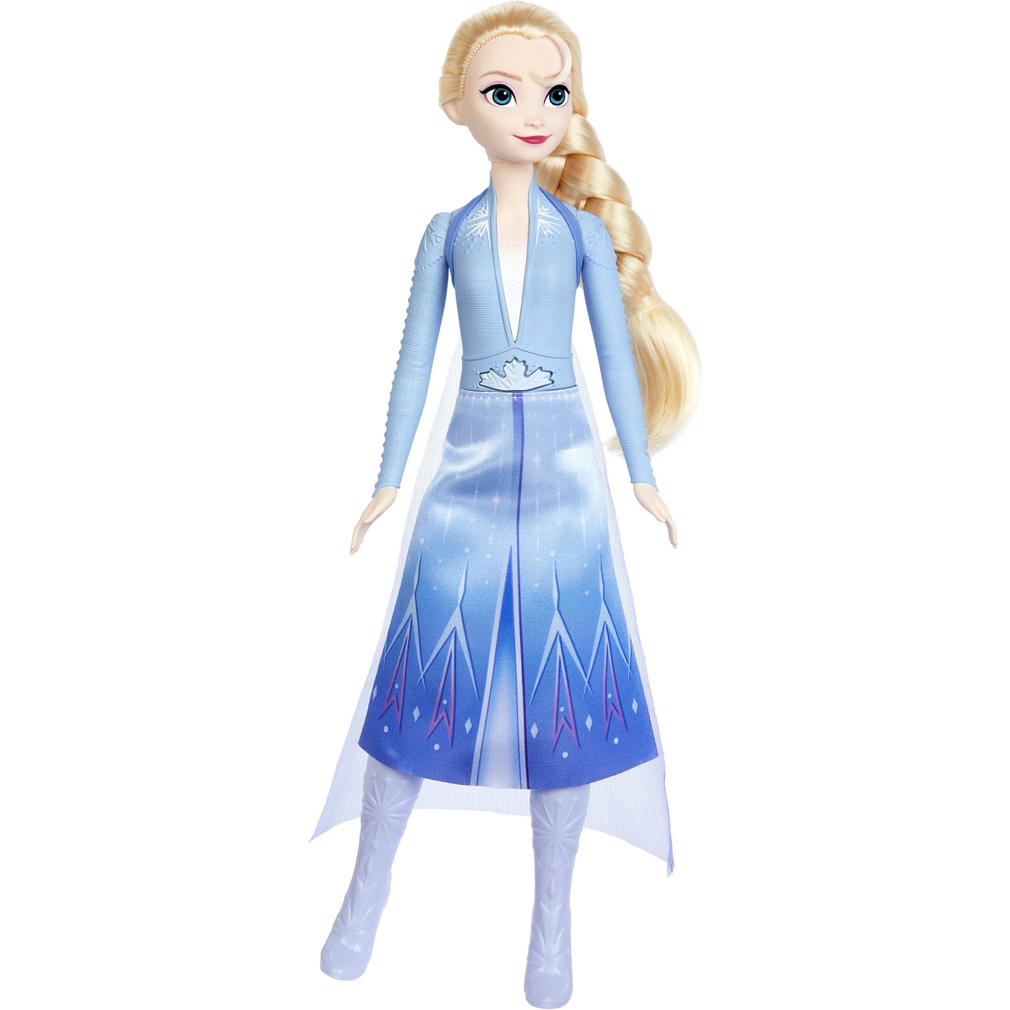 Disney Die Eiskönigin Singende Elsa-Puppe "Wo noch niemand war“