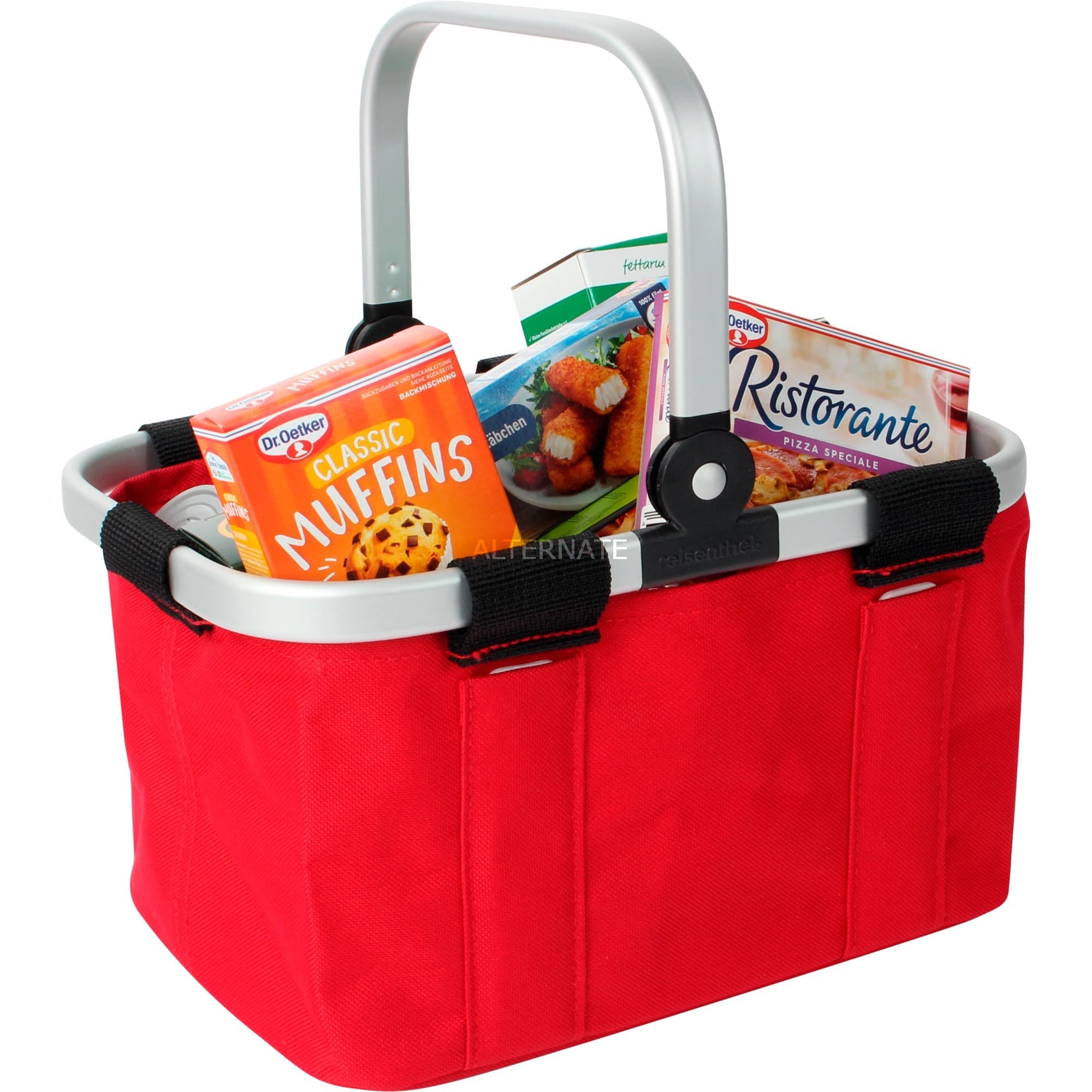 reisenthel Carrybag Mini, gefüllt, Rollenspiel