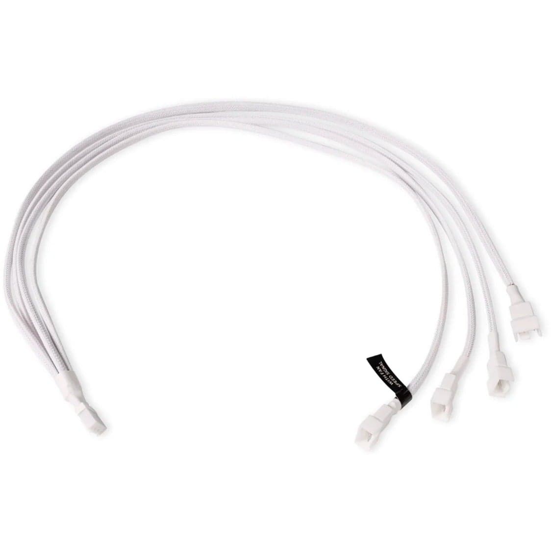 Y-Kabelsplitter 4-Pin auf 4x 4-Pin PWM, 60cm