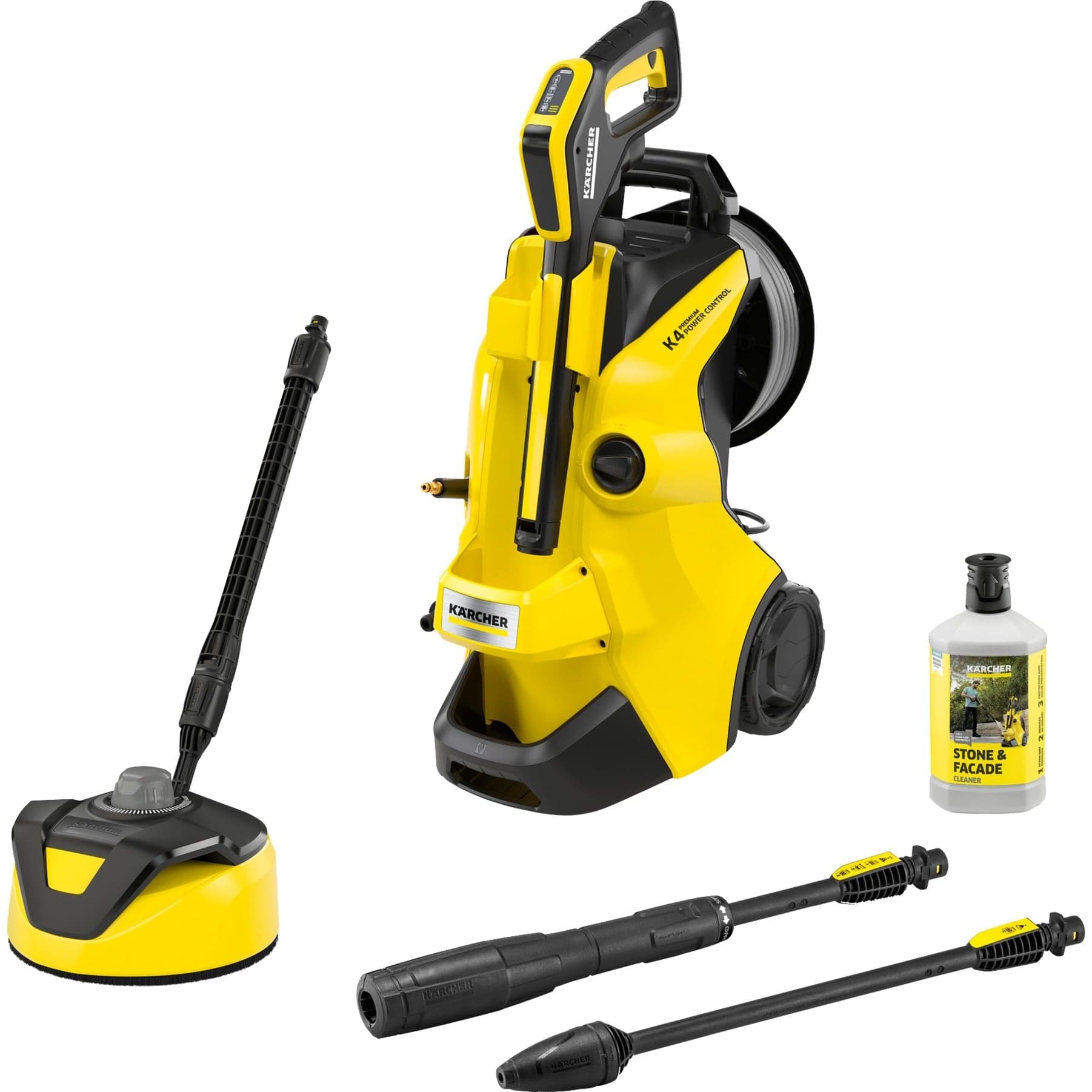 K 4 Premium Power Control Flex Home, Hochdruckreiniger