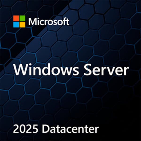Windows Server Datacenter 2025 Standard AddOn , Betriebssystem-Software