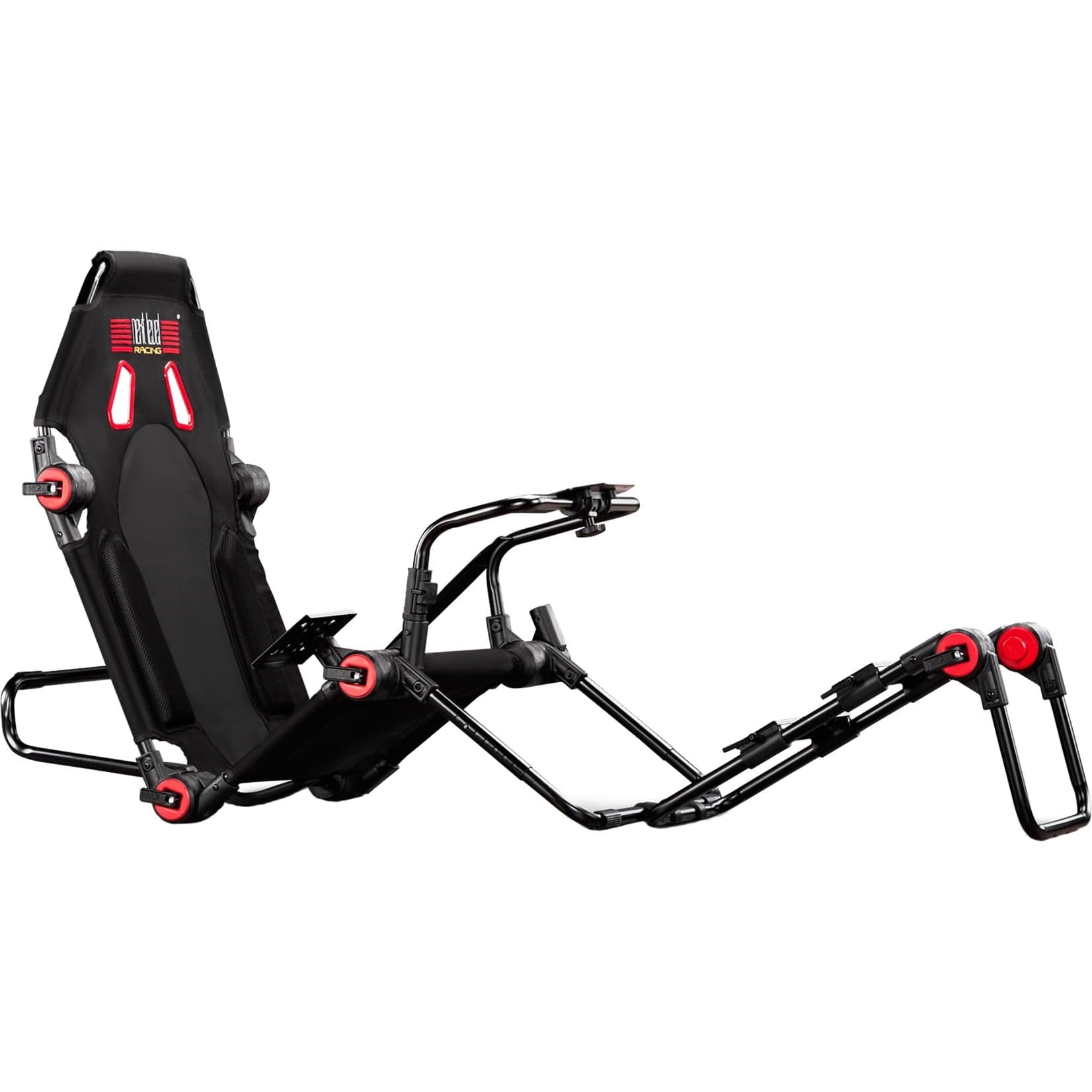 F-GT Lite Rennsimulator-Cockpit, Sim Rig
