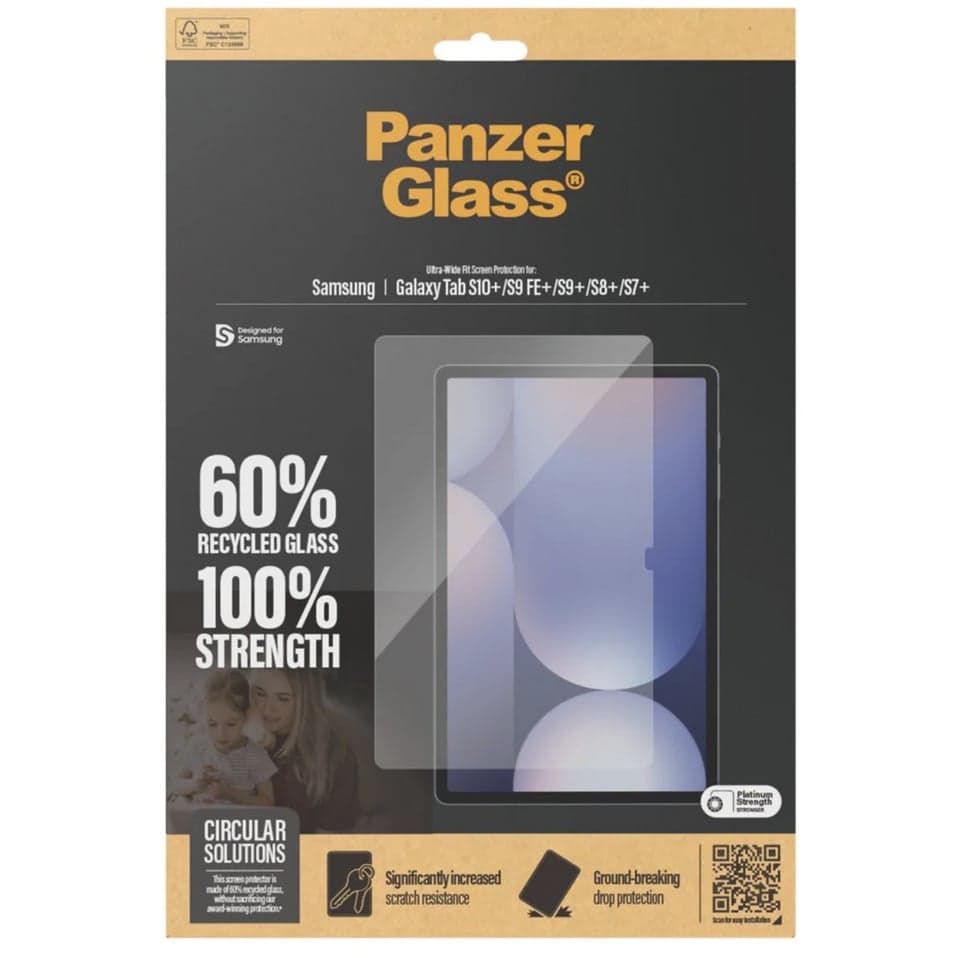 Displayschutz Ultra-Wide Fit, Schutzfolie