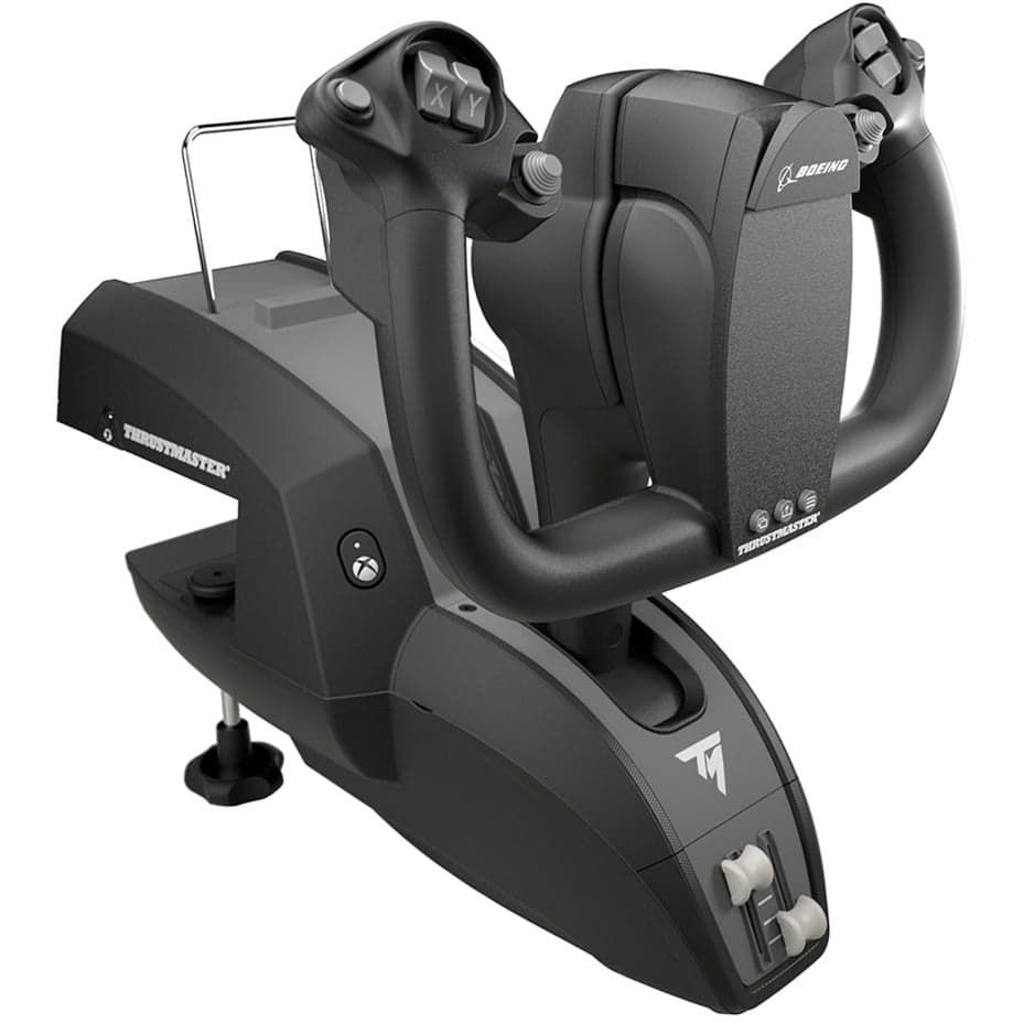TCA Yoke Boeing Edition