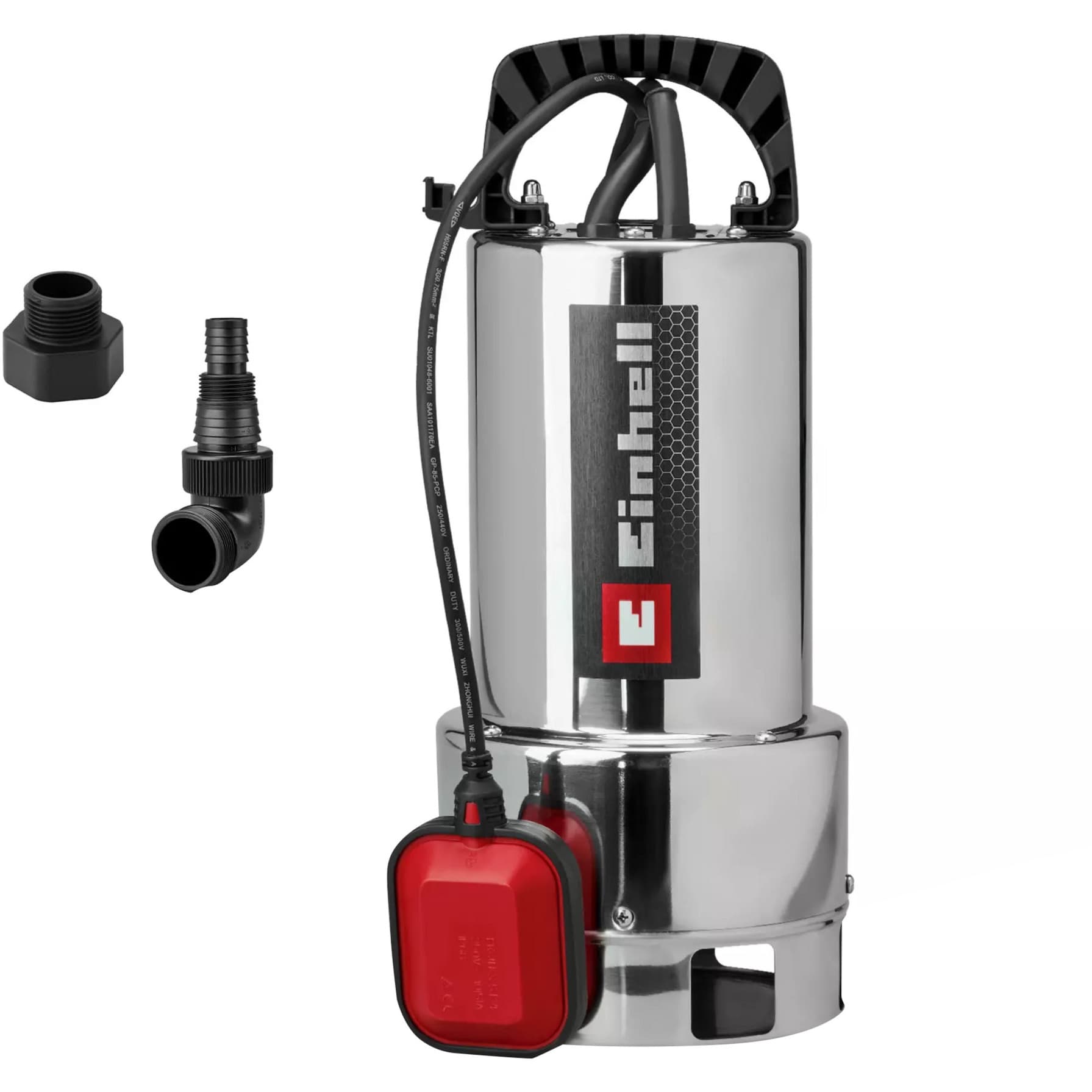 Schmutzwasserpumpe GC-DP 7035 N ECO PLUS, Tauch- / Druckpumpe
