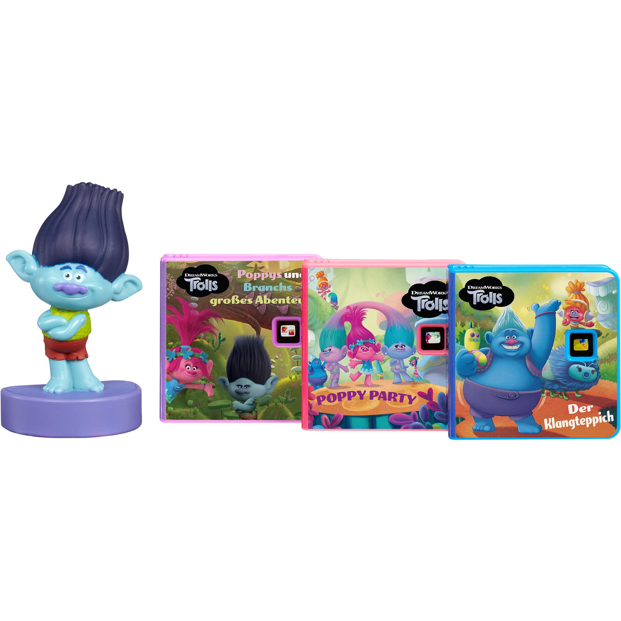 Little Tikes Trolls: Umarmen, singen & tanzen Kollektion im PDQ, Hörbuch