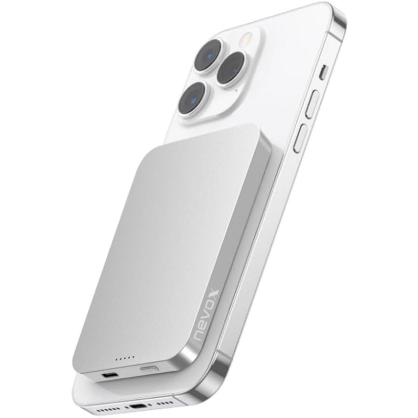 Wireless Magnetic POWERBANK QI2 - 5000mah
