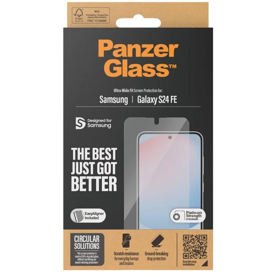 Displayschutz Ultra-Wide Fit, Schutzfolie