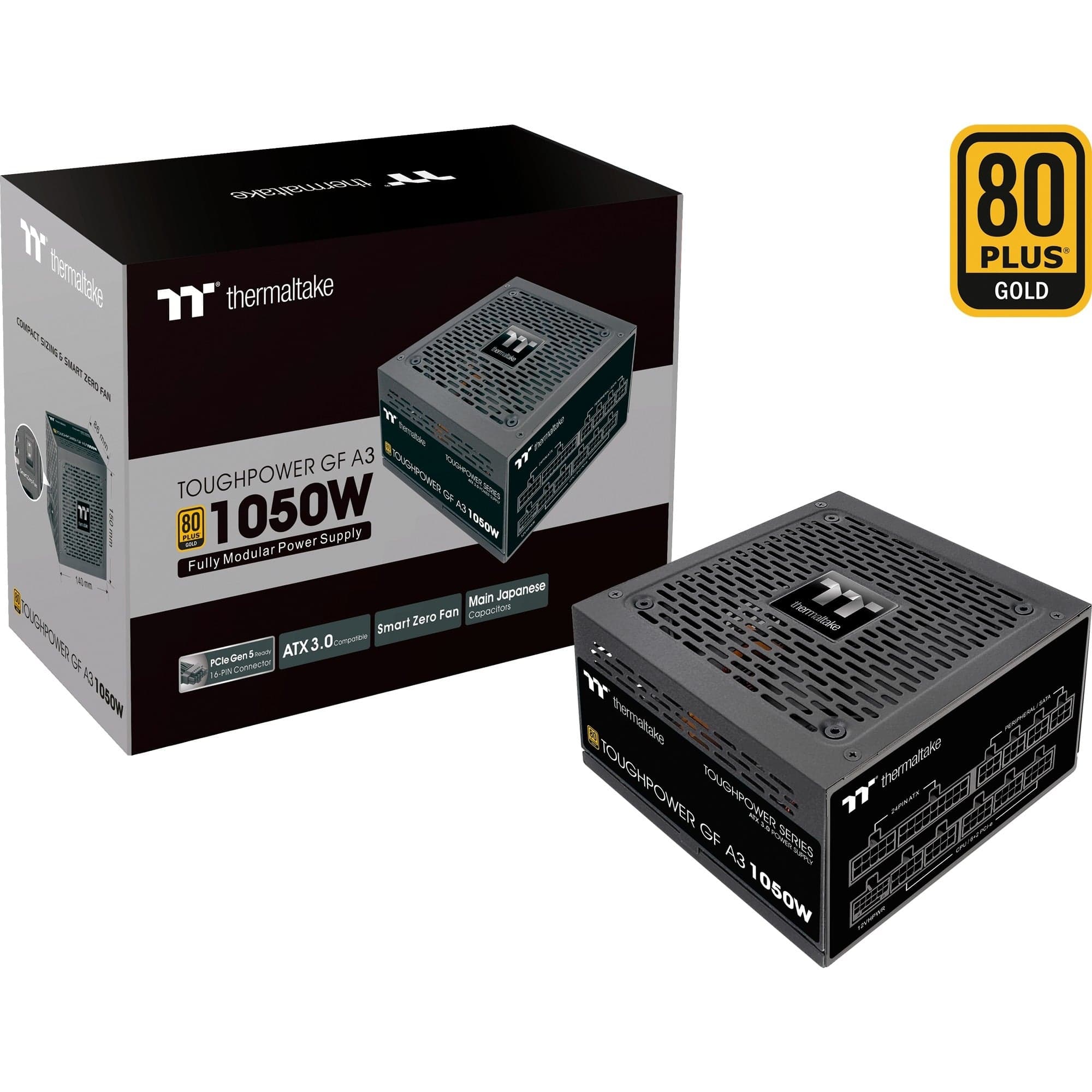 TOUGHPOWER GF A3 Gold 1050W - TT Premium Edition, PC-Netzteil