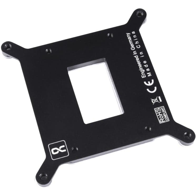 Apex Backplate XPX/Eisbaer LGA 1700, Einbau-Kit