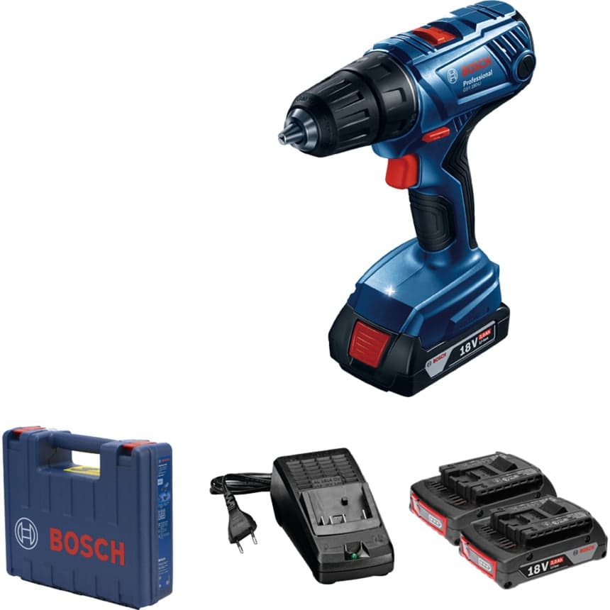 Akku-Bohrschrauber GSR 180 LI Professional, 18Volt