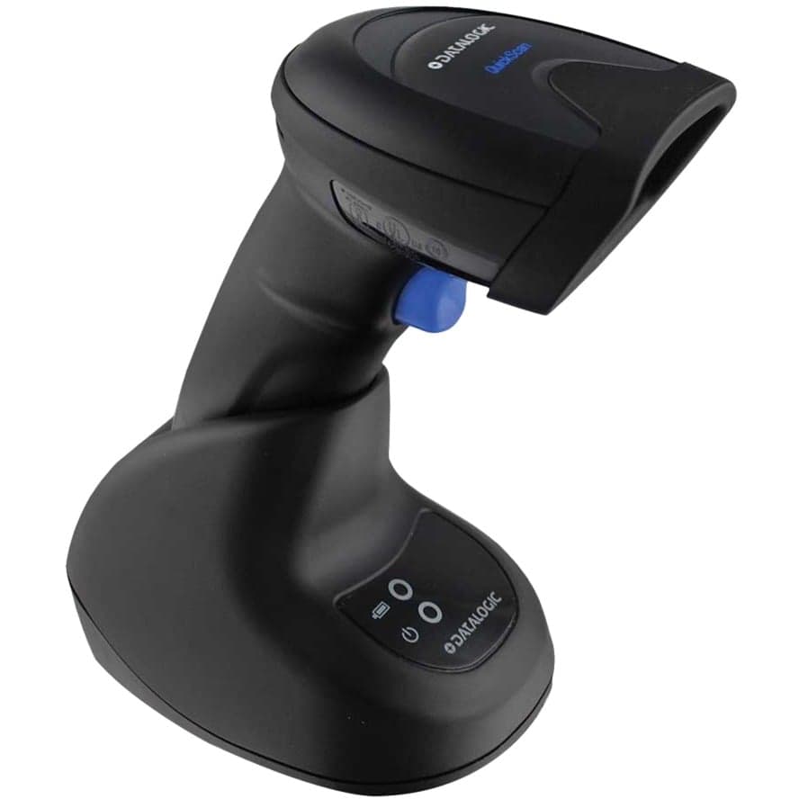 QuickScan QM2500, Barcode-Scanner