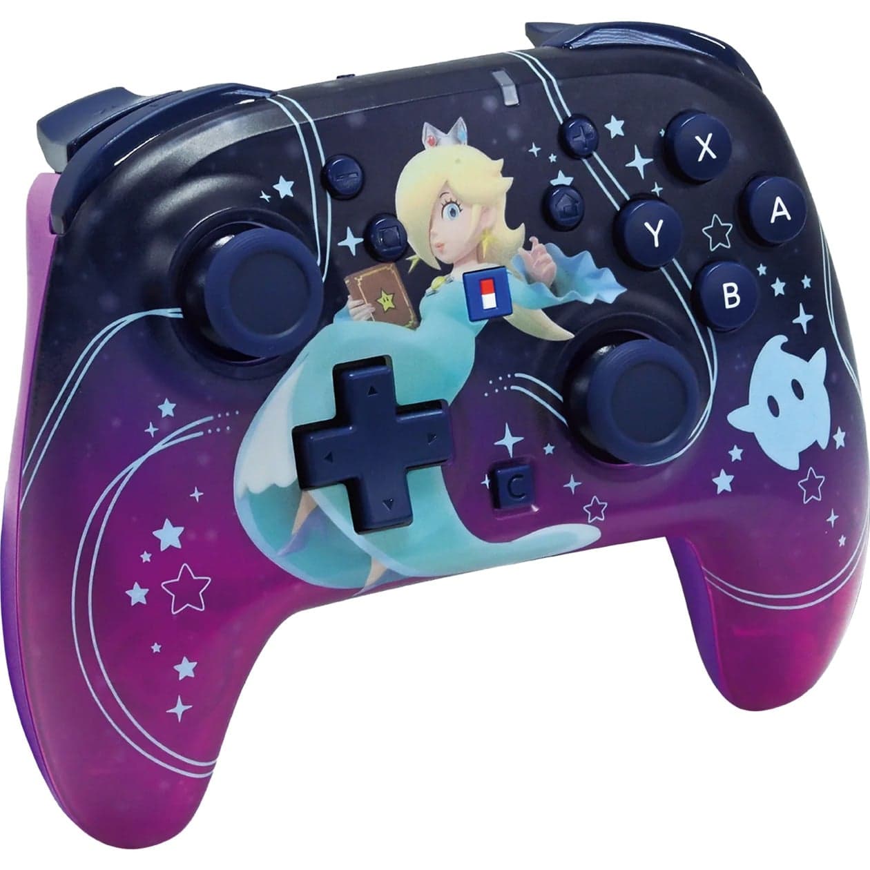Wireless HORIPAD Turbo (Universe Rosalina), Gamepad