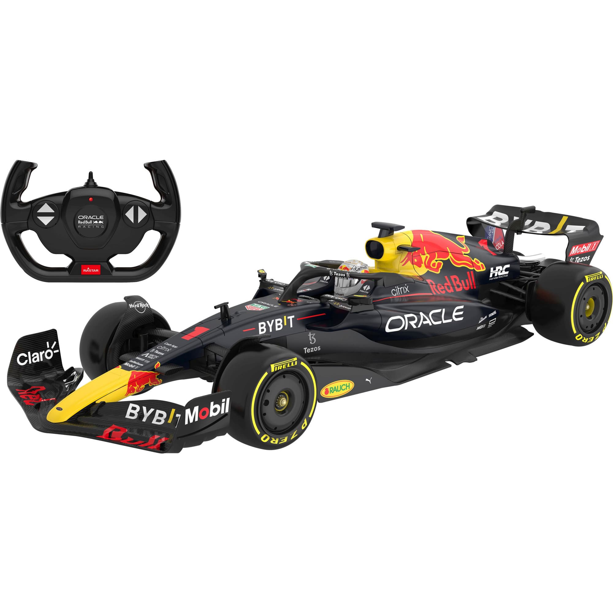 Fernsteuerung 2,4 Gigahertz Red Bull Racing RB18, RC