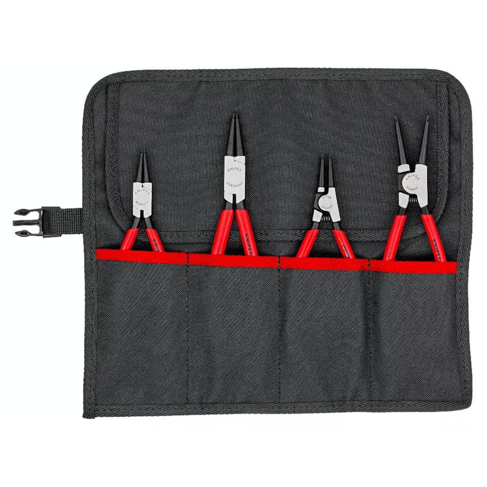 Sicherungsringzangen-Set Ø 12 - 60mm, 4-teilig