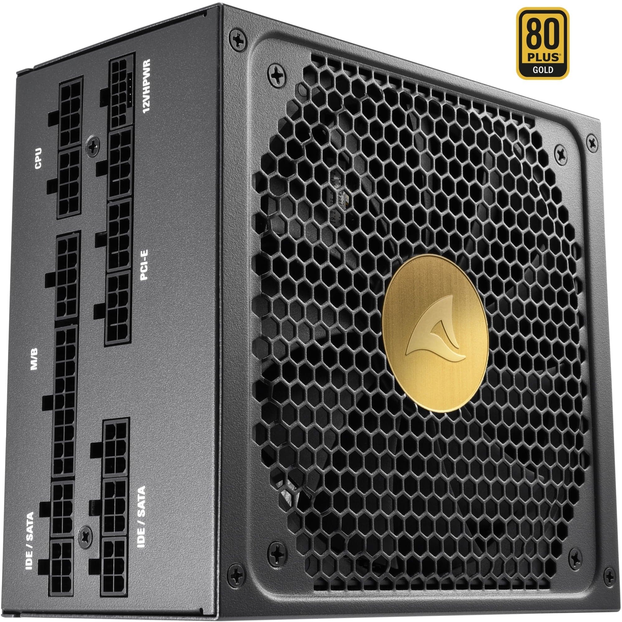 REBEL P30 Gold 1000W ATX3.0, PC-Netzteil