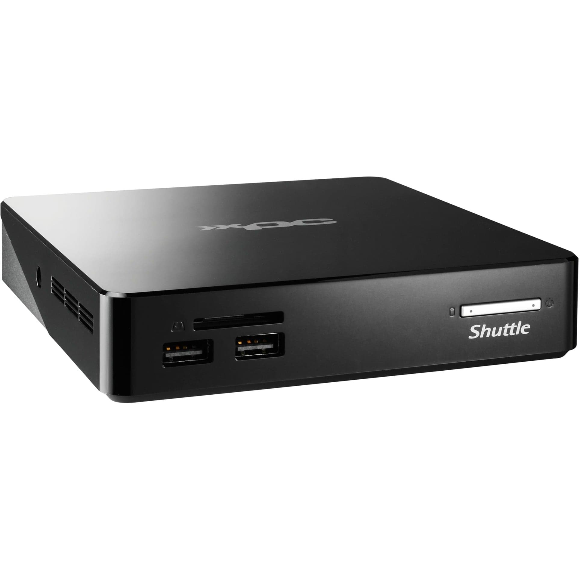 XPC nano NS02EV2, Barebone