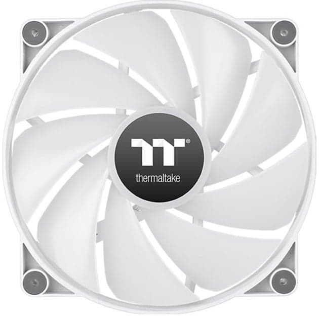 CT200 PC Cooling Fan White (Single Fan Pack), Gehäuselüfter