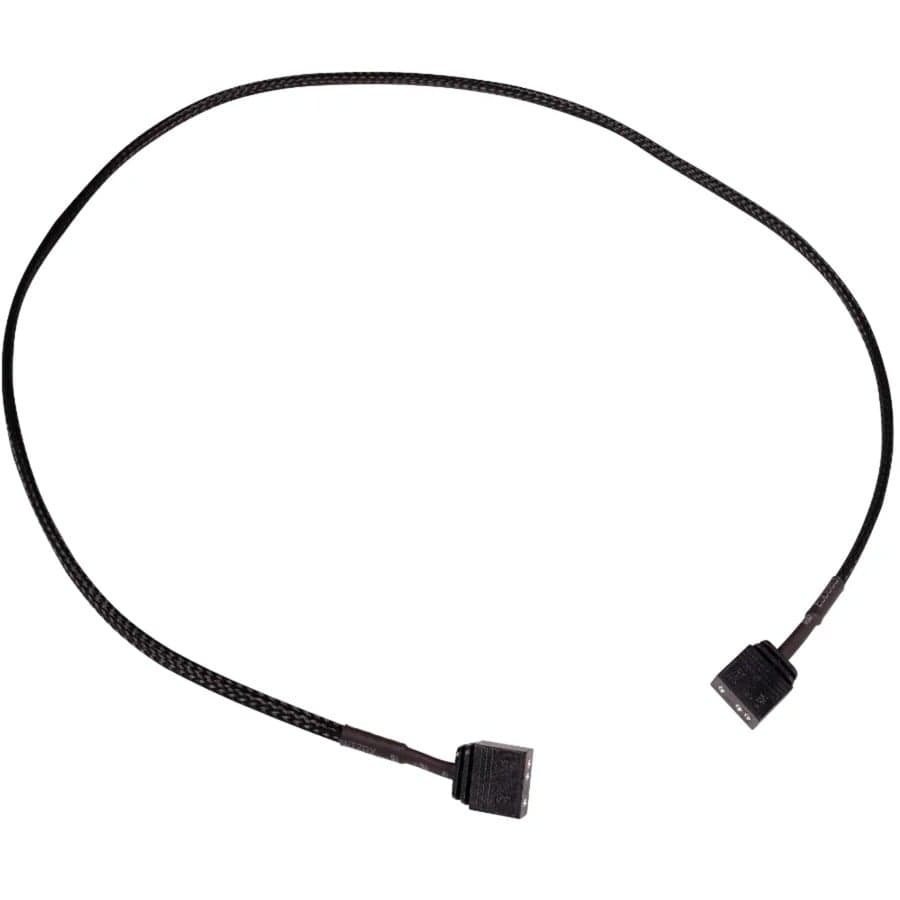 Verlängerungskabel aRGB 3-Pin auf 3-Pin, 60cm