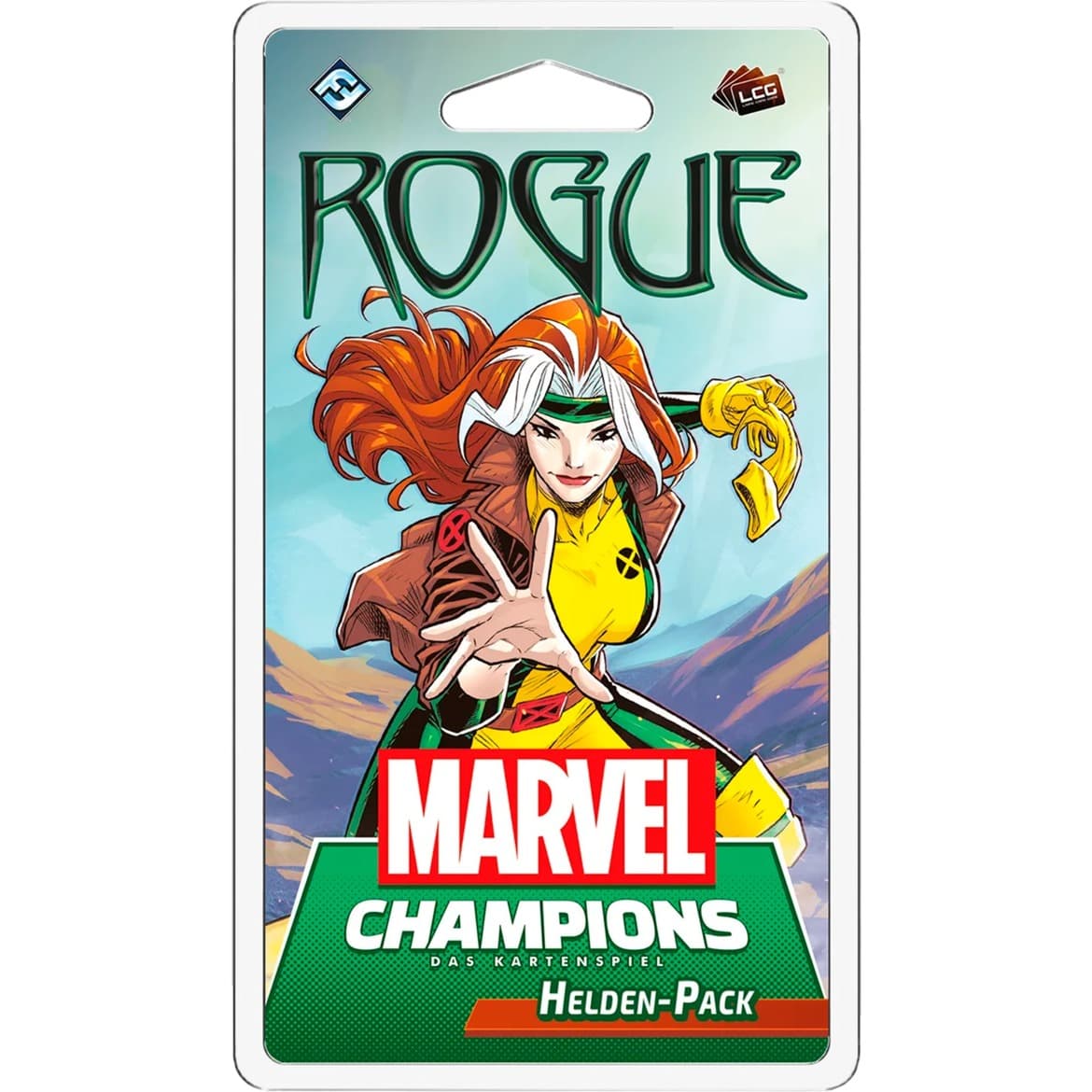 Marvel Champions: Das Kartenspiel - Rogue (Helden-Pack)