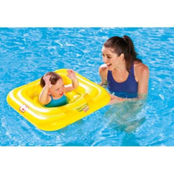 Schwimmsitz Swim Safe für Kinder von 1 bis 2 Jahren