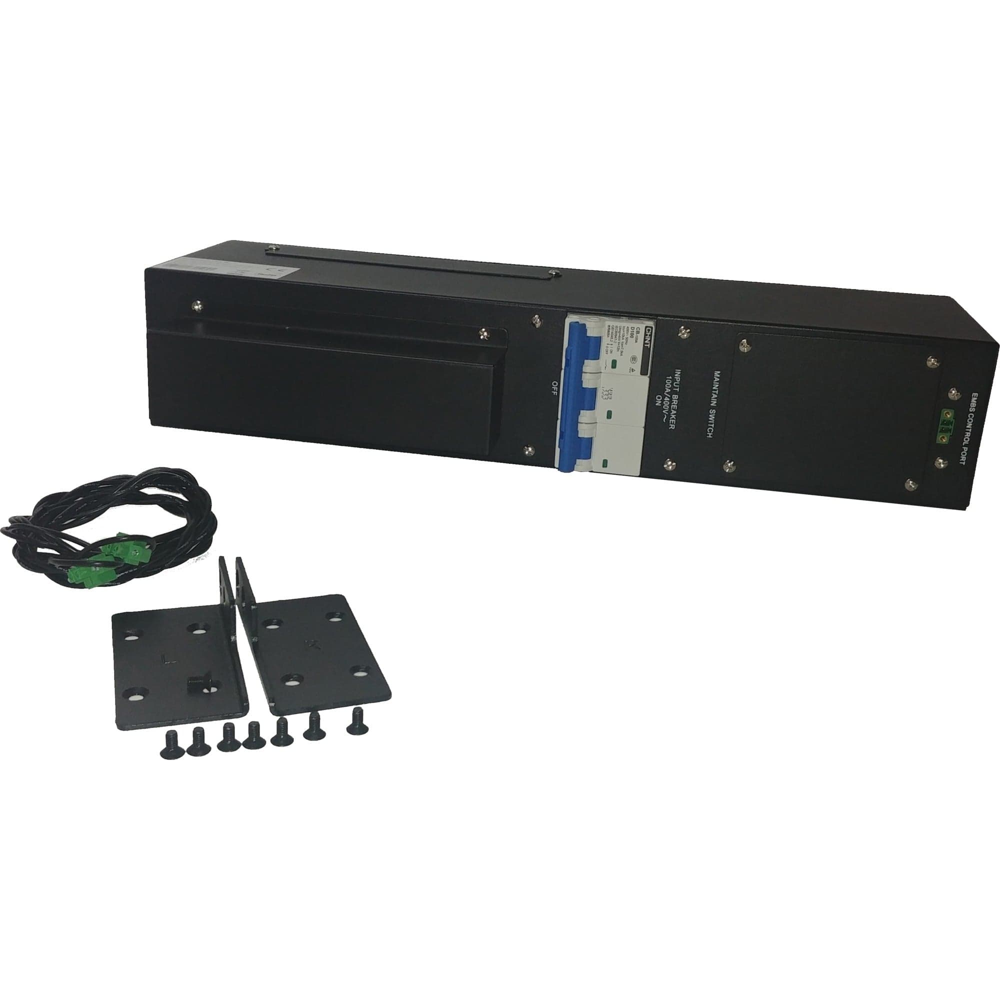 PowerWalker External Rack Mount 3/1 MBS 20K, Switch