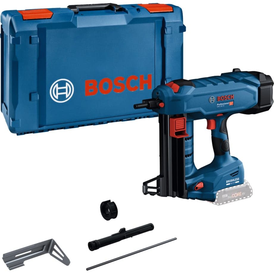 Akku-Betonnagler GNB 18V-40 Professional solo, 18Volt