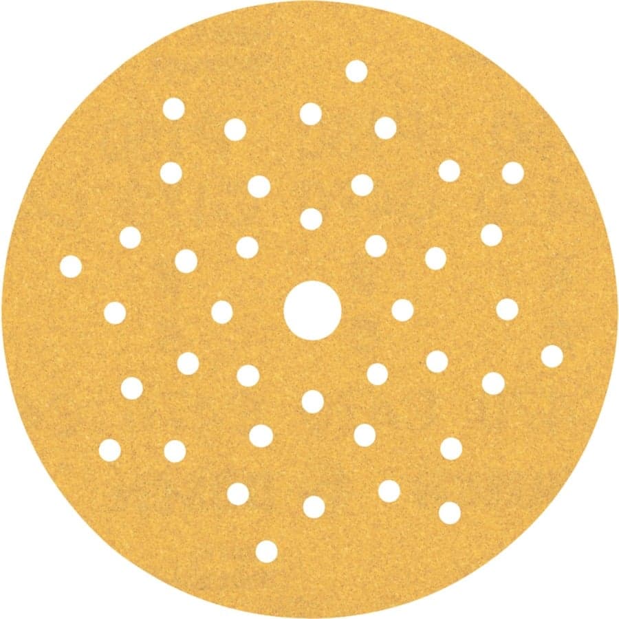 Expert C470 Schleifblatt, Ø 125mm, K150 Multilochung